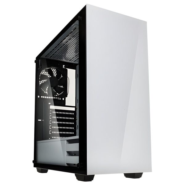 Optimal Cooling Gaming PC Casing